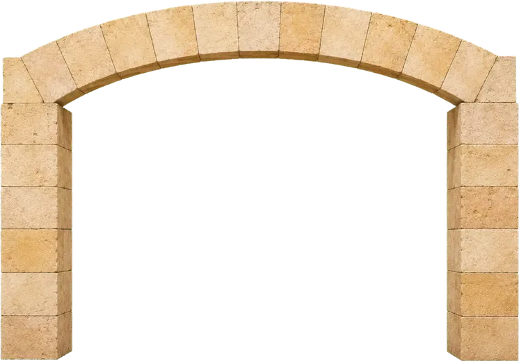 Segmental arch, room IV · Inquisition and diaspora