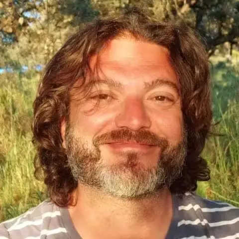 Samuel, Reiseleiter bei Altai Turismo, im andalusischen Land